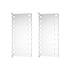 String System Wall Ladder Acrylic Glass 50x30cm